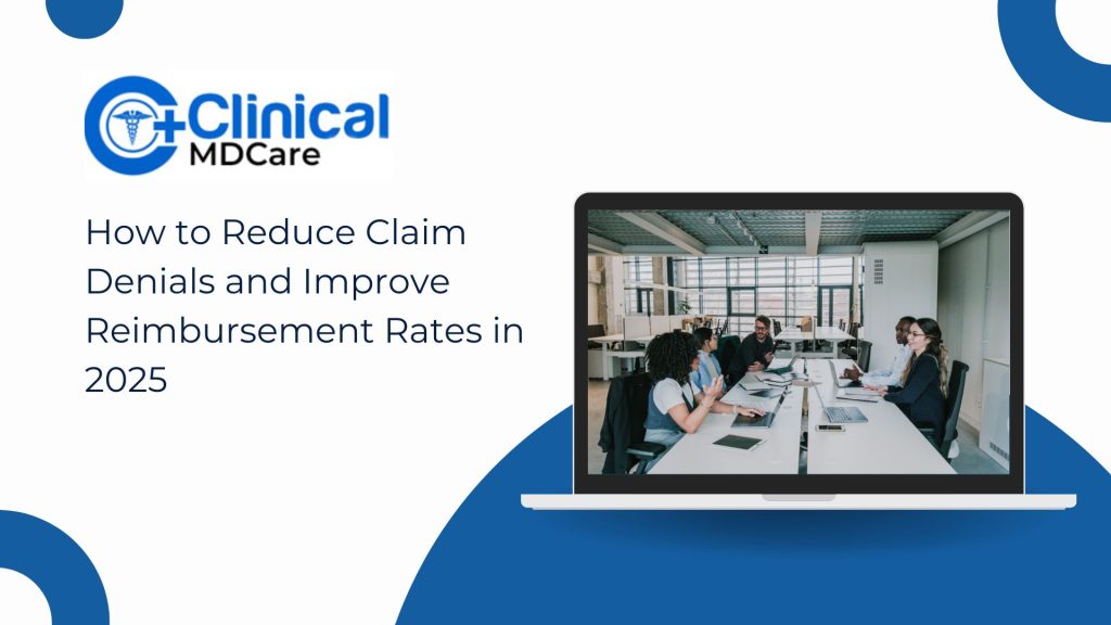 How to Reduce Claim Denials